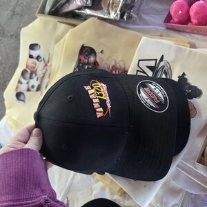 Vintage 1320 Black  Cap